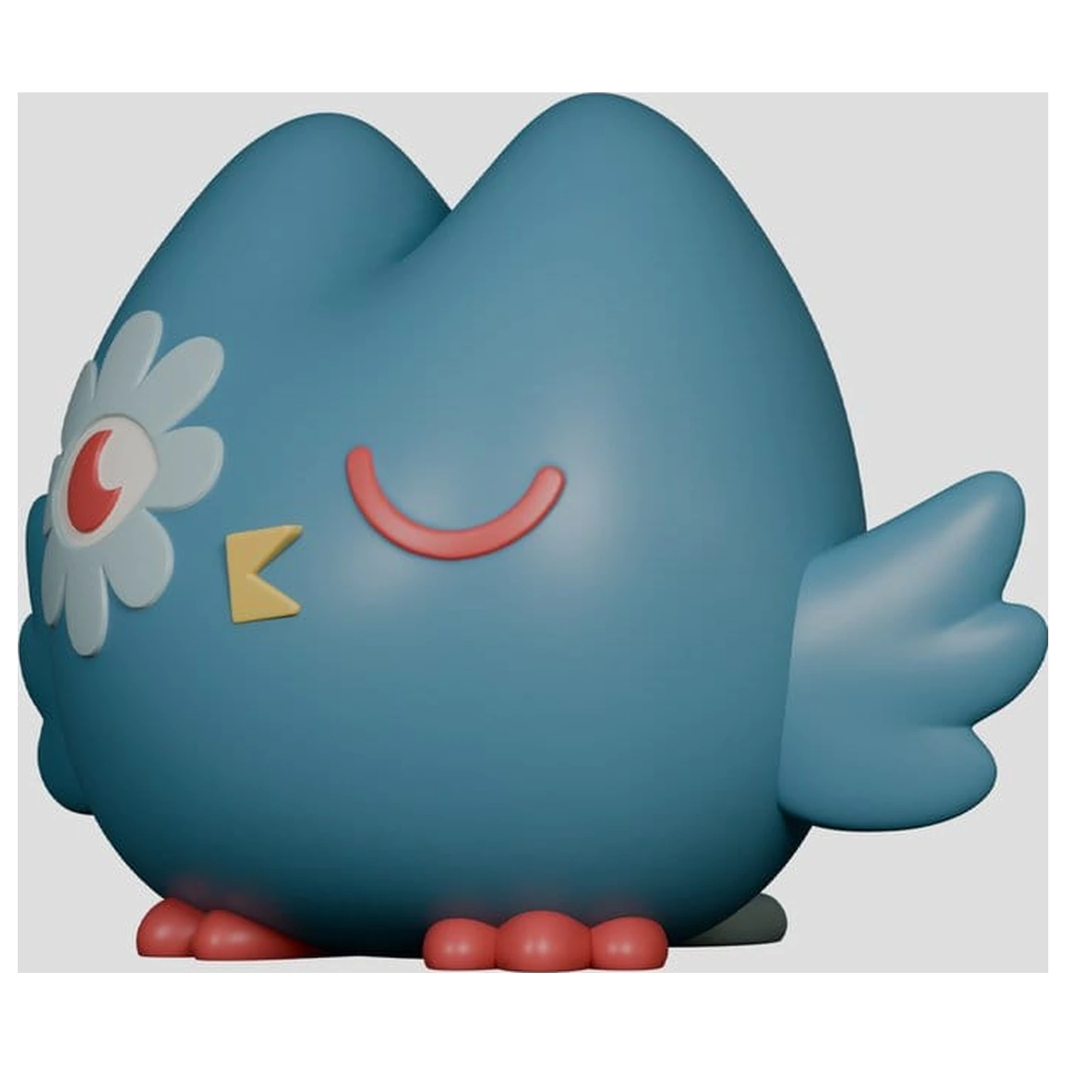 Kairos Vinyl Figur 12 cm Produktfoto