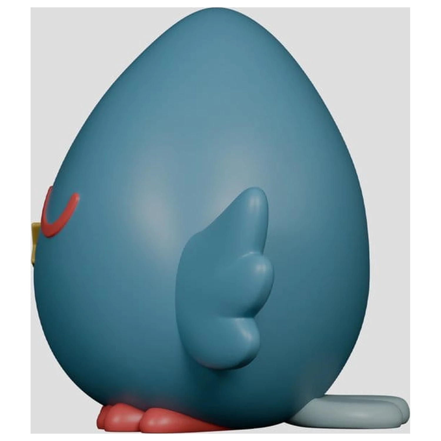 Kairos Vinyl Figur 12 cm Produktfoto