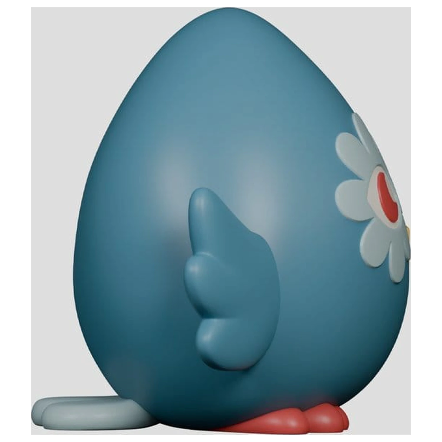 Kairos Vinyl Figur 12 cm Produktfoto