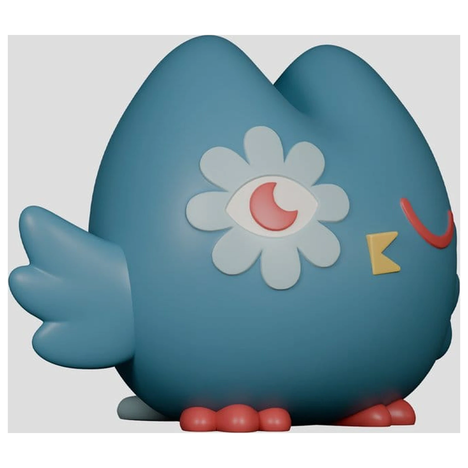 Kairos Vinyl Figur 12 cm Produktfoto