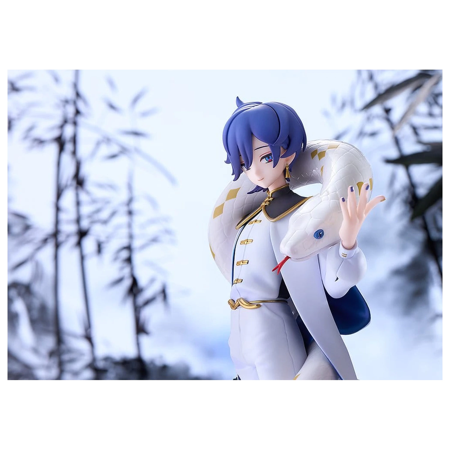 Kaito PVC Figur 1/7 Chinese Style Ver. 30 cm Produktfoto
