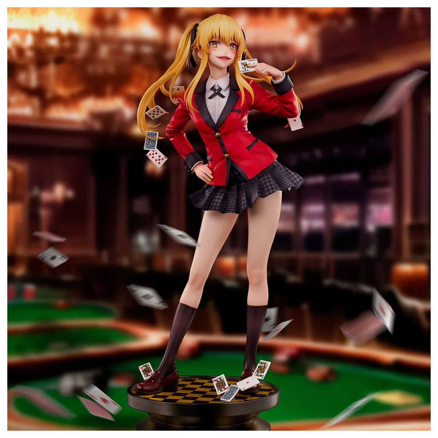 Kakegurui PVC Figur 1/6 Mary Saotome 32 cm Produktfoto