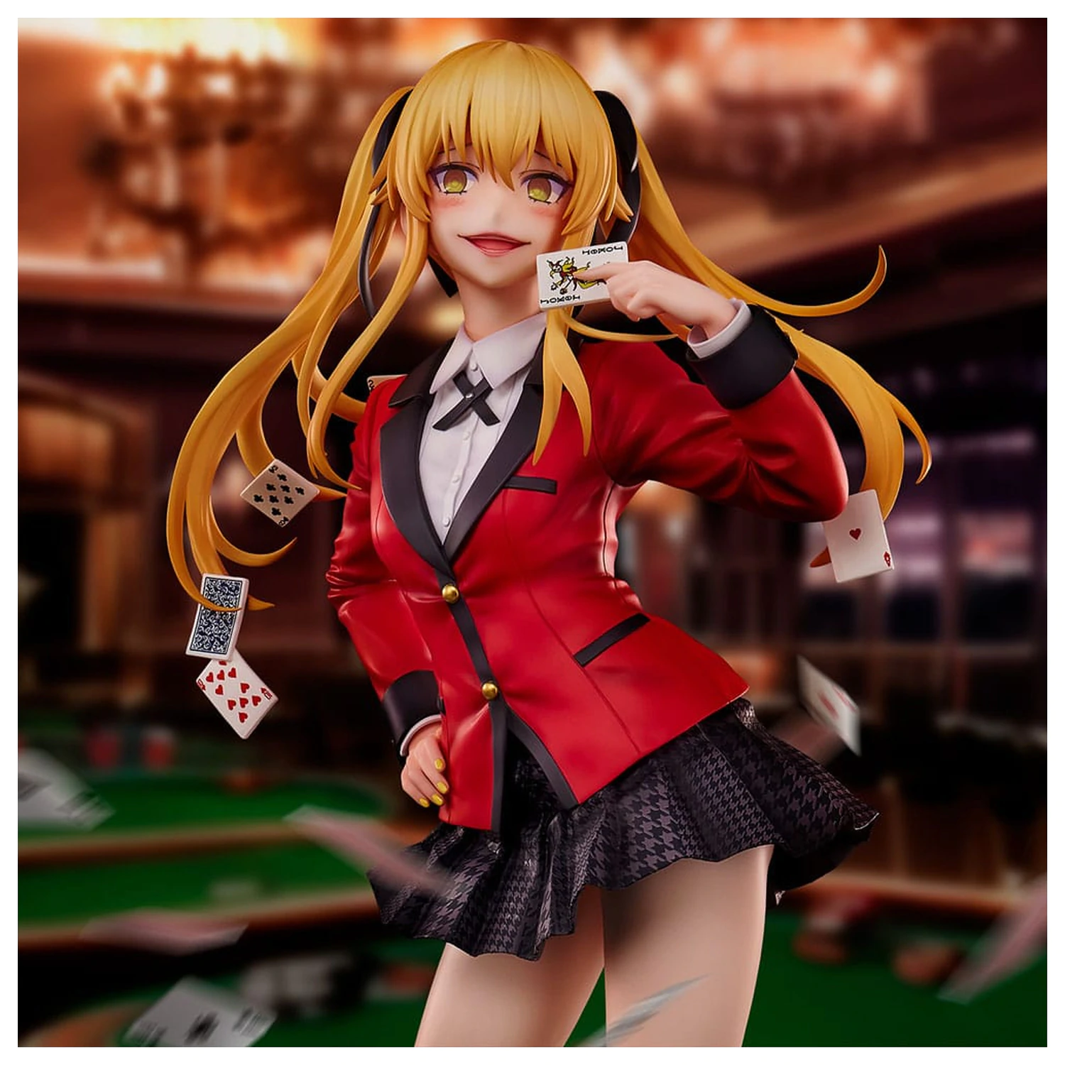 Kakegurui PVC Figur 1/6 Mary Saotome 32 cm Produktfoto