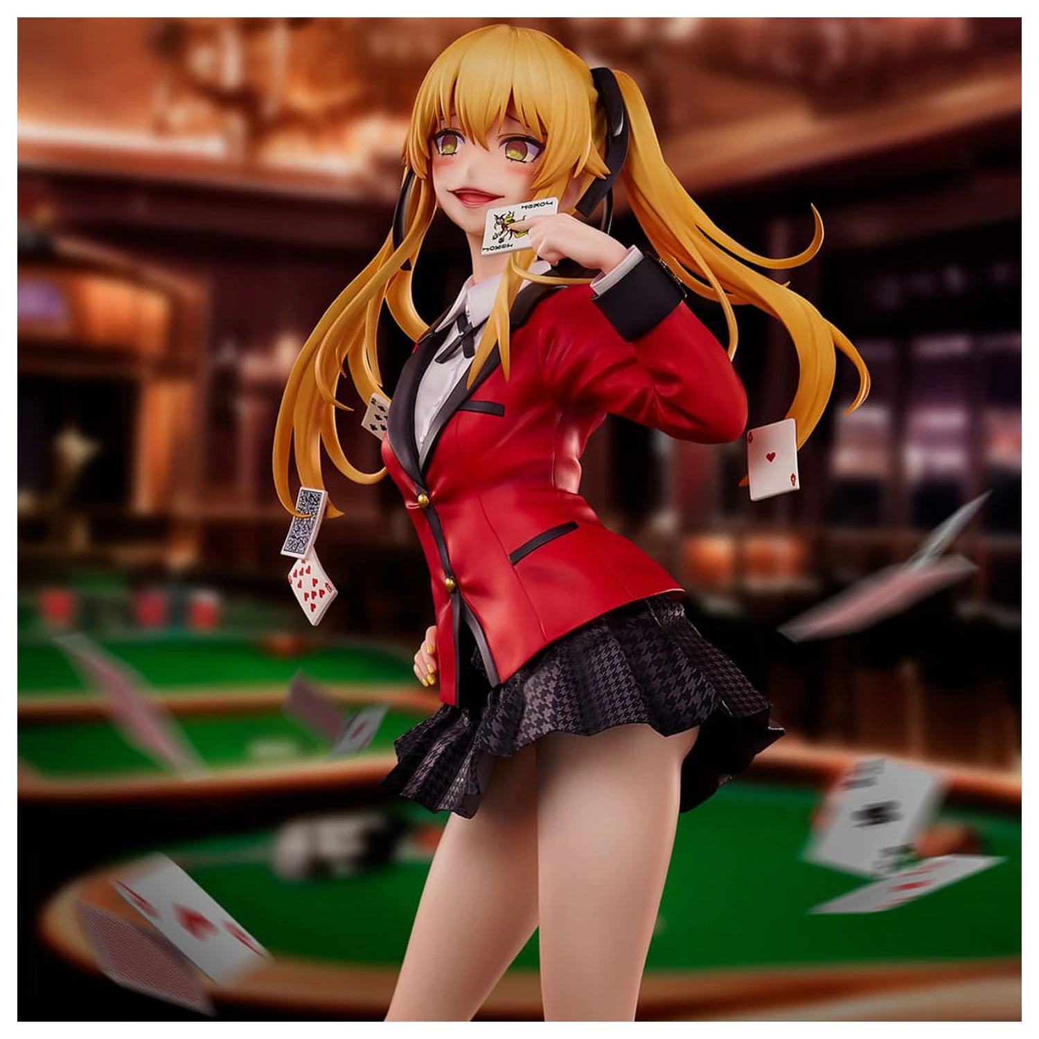 Kakegurui PVC Figur 1/6 Mary Saotome 32 cm Produktfoto