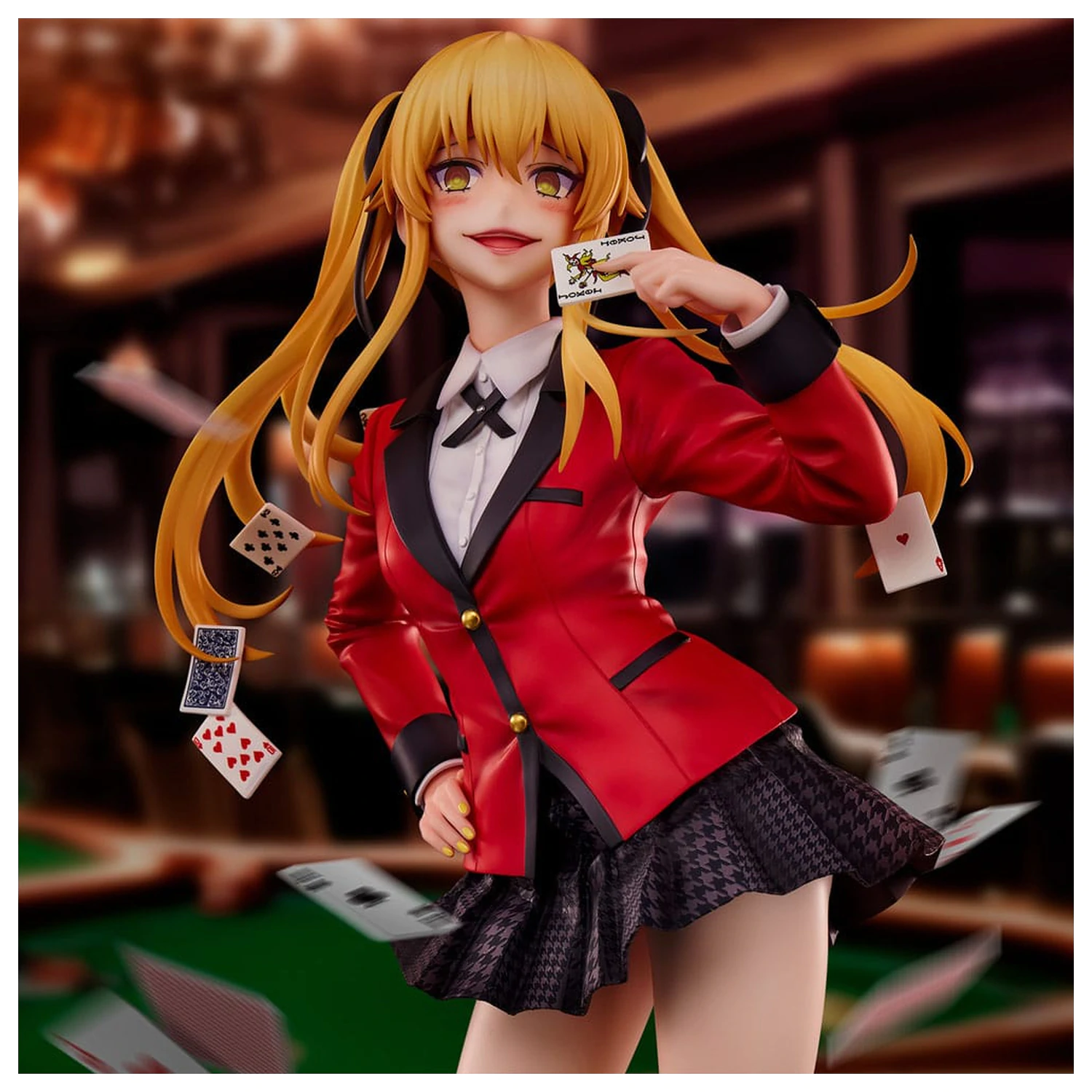 Kakegurui PVC Figur 1/6 Mary Saotome 32 cm Produktfoto