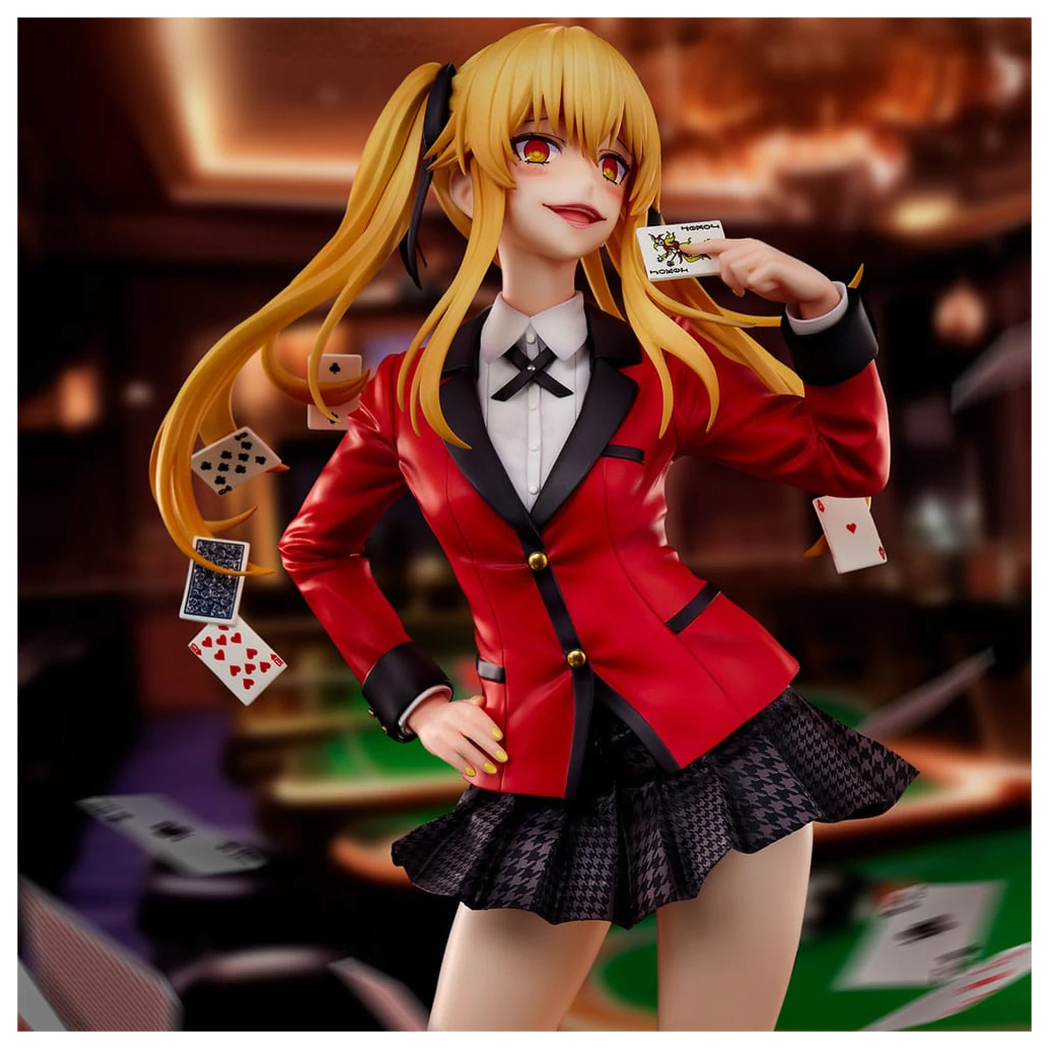 Kakegurui PVC Figur 1/6 Mary Saotome 32 cm Produktfoto