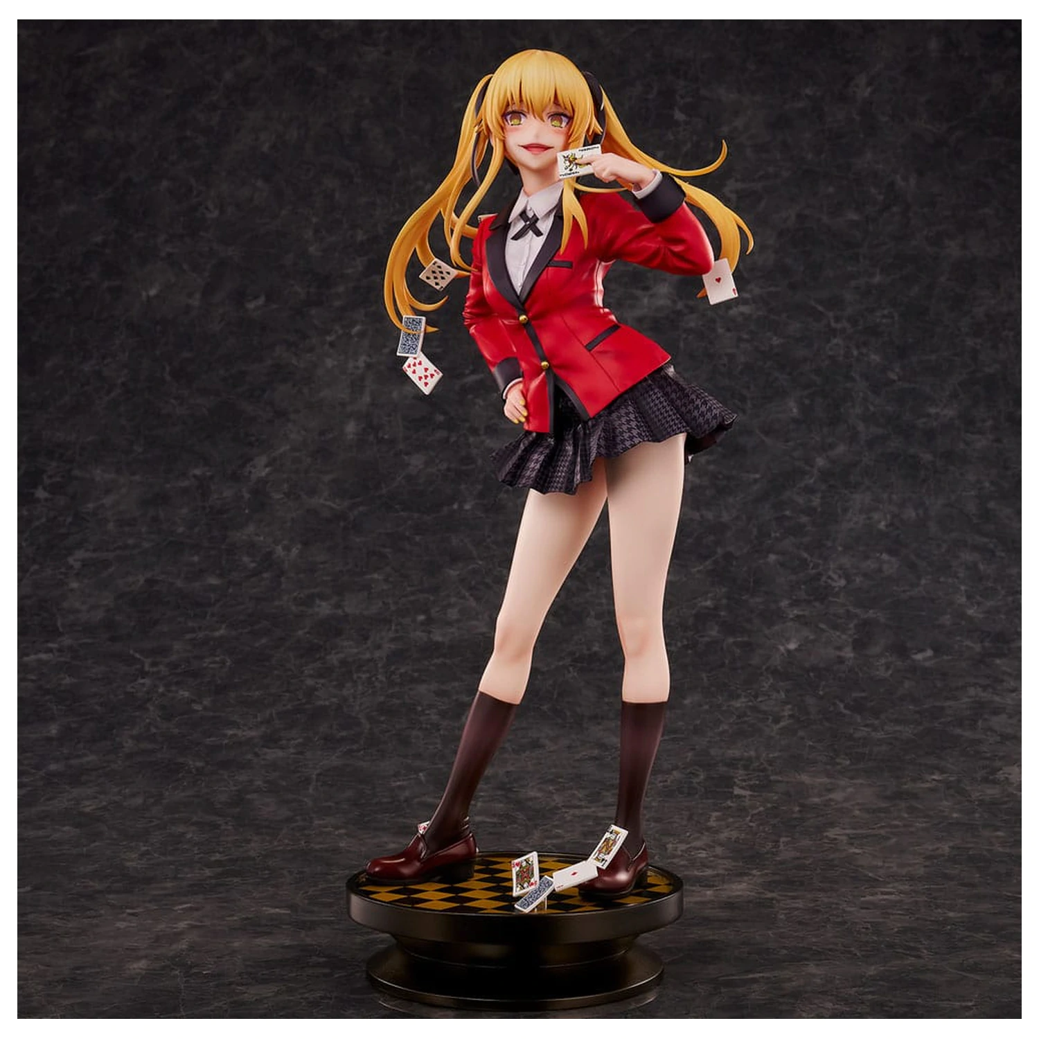 Kakegurui PVC Figur 1/6 Mary Saotome 32 cm Produktfoto