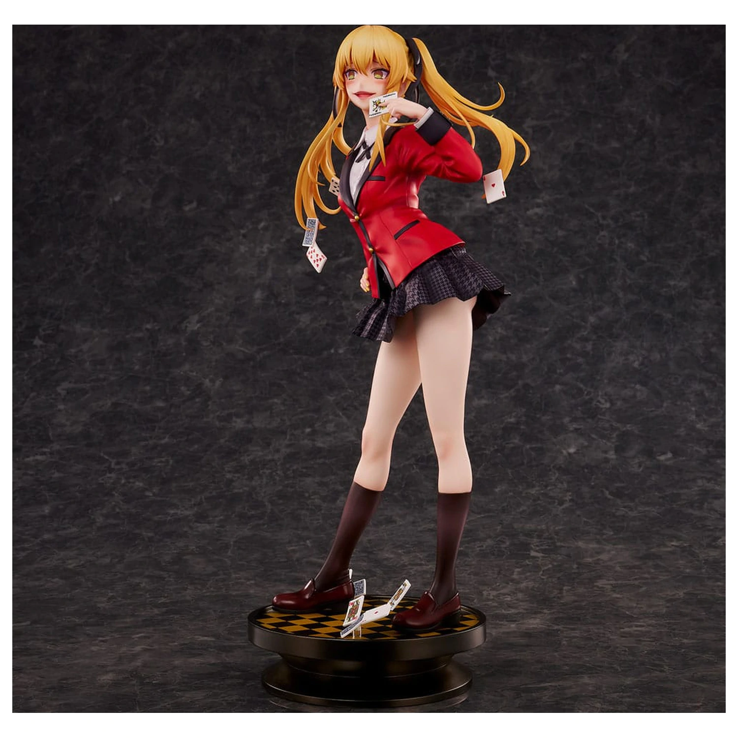 Kakegurui PVC Figur 1/6 Mary Saotome 32 cm Produktfoto