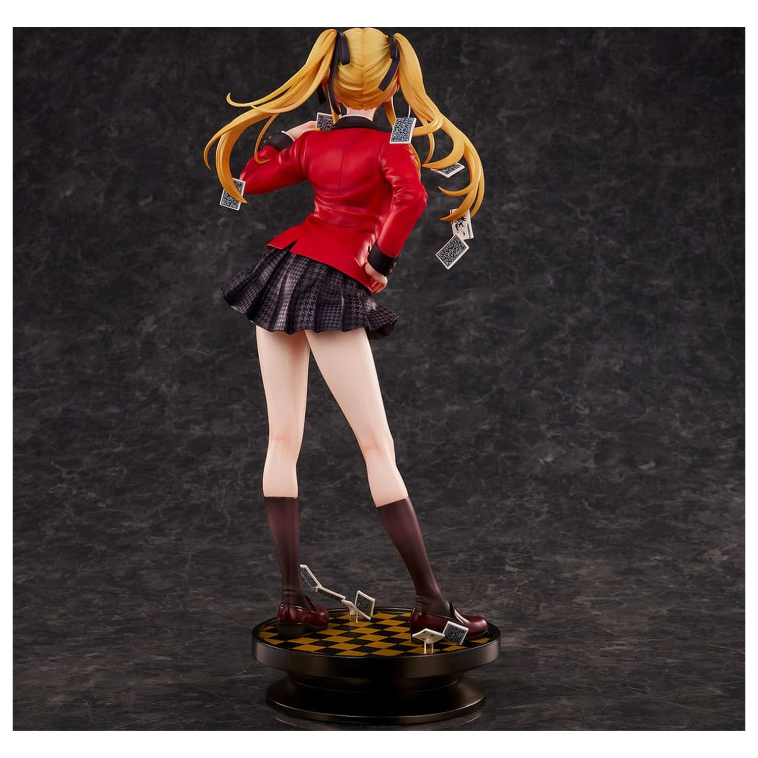 Kakegurui PVC Figur 1/6 Mary Saotome 32 cm Produktfoto