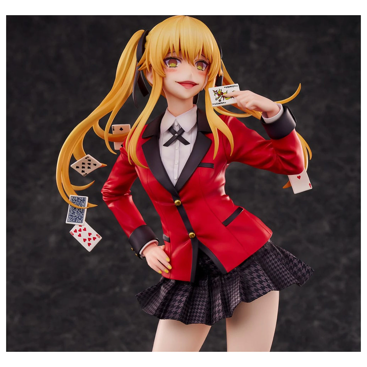 Kakegurui PVC Figur 1/6 Mary Saotome 32 cm Produktfoto