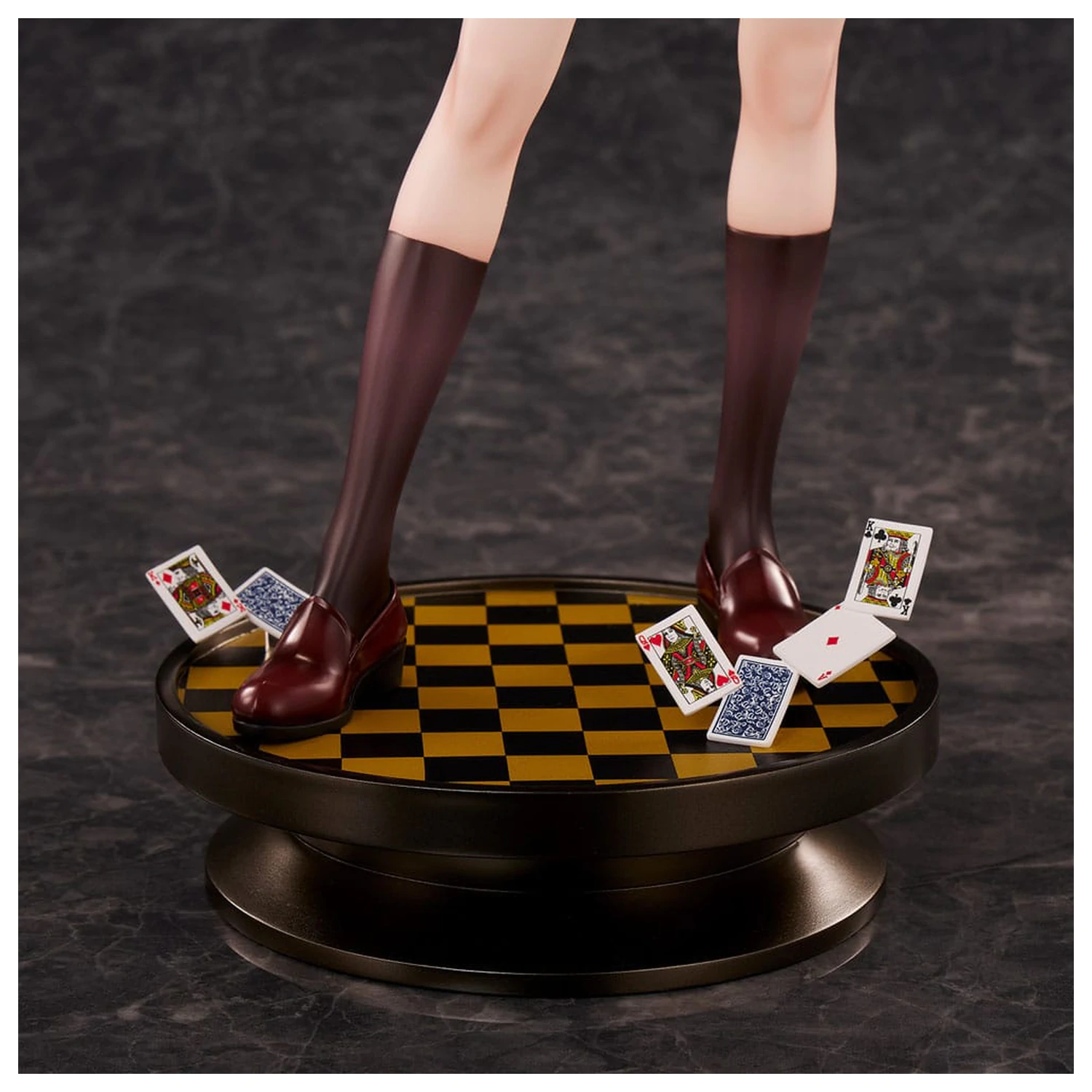 Kakegurui PVC Figur 1/6 Mary Saotome 32 cm Produktfoto
