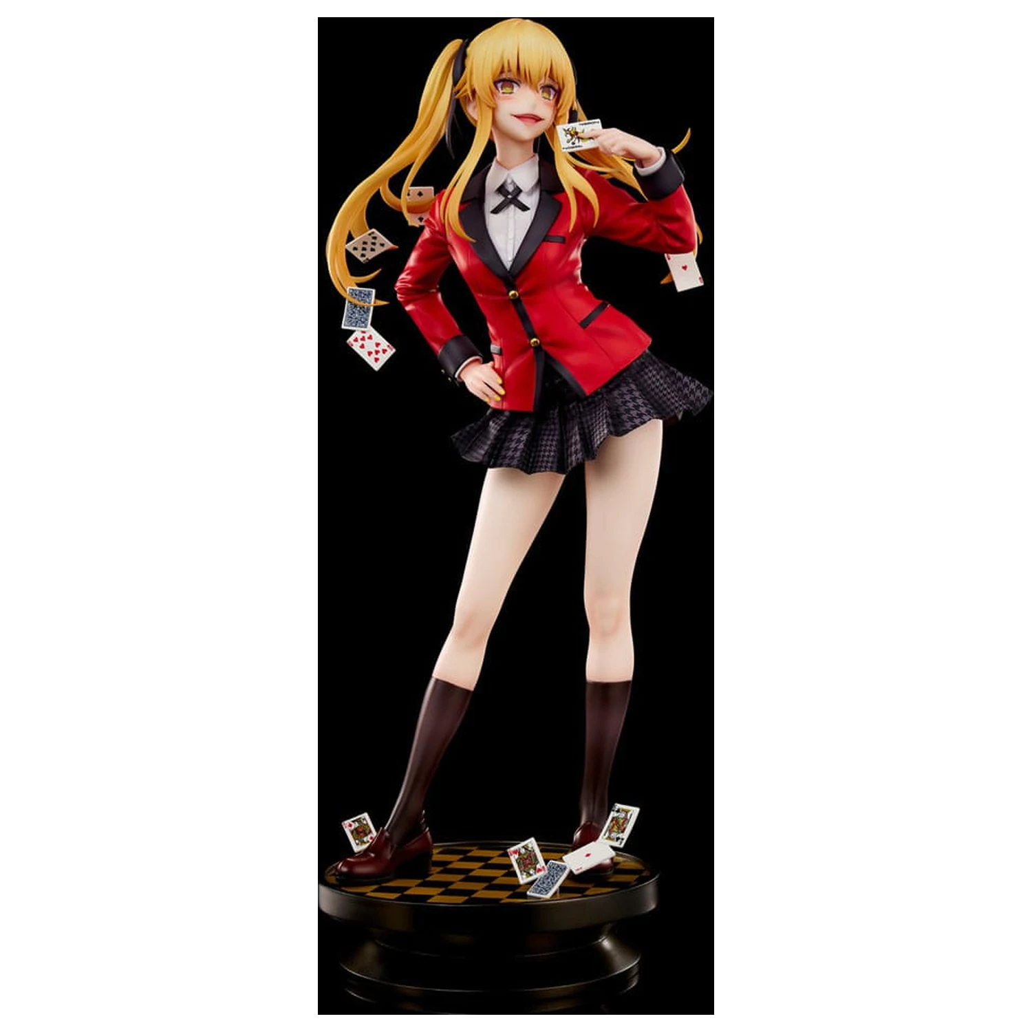 Kakegurui PVC Figur 1/6 Mary Saotome 32 cm Produktfoto