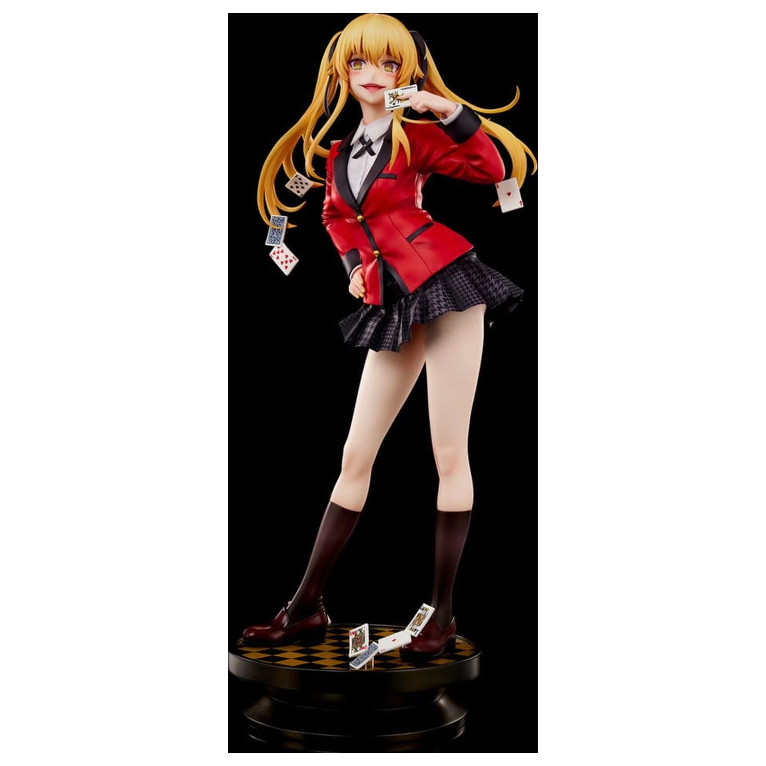 Kakegurui PVC Figur 1/6 Mary Saotome 32 cm Produktfoto
