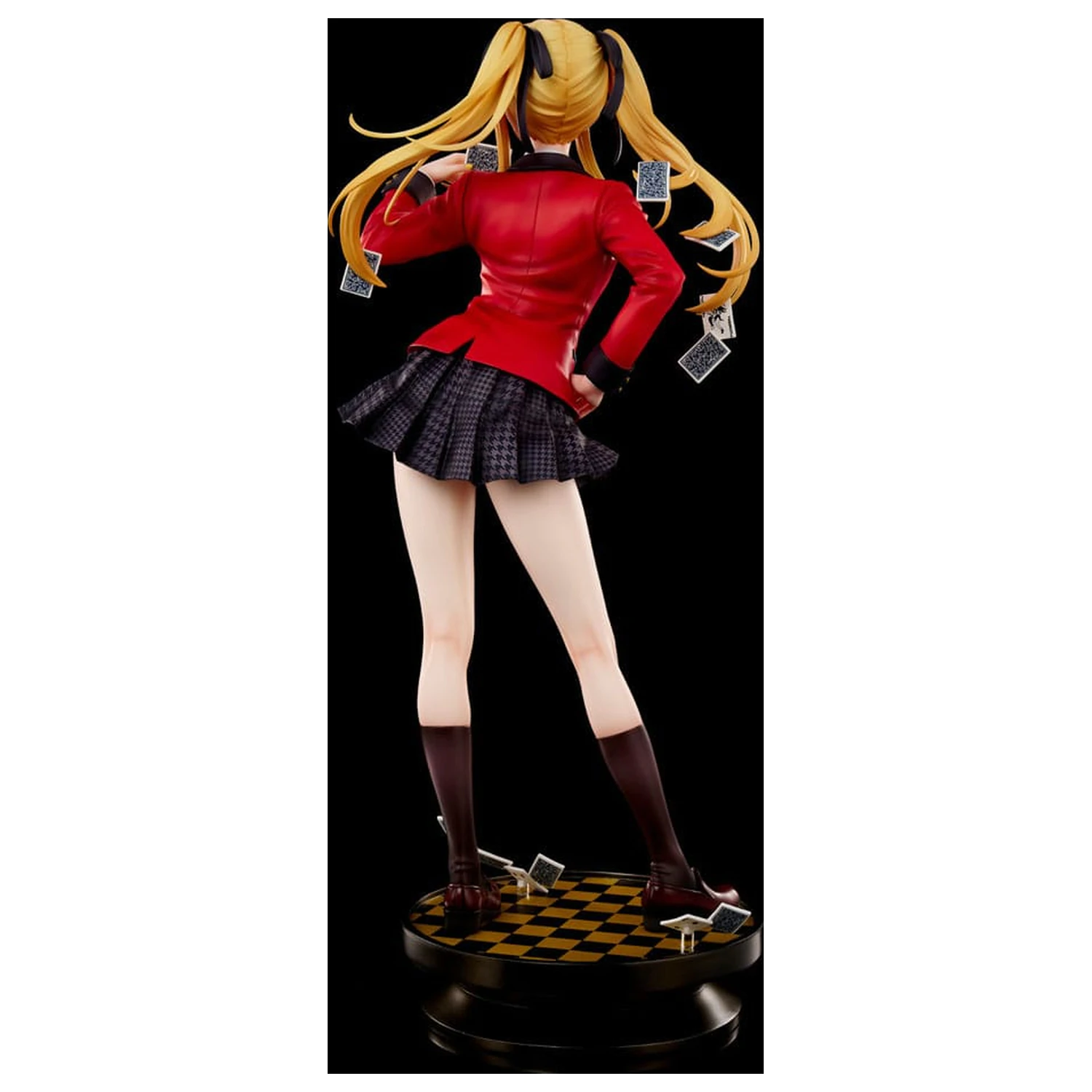 Kakegurui PVC Figur 1/6 Mary Saotome 32 cm Produktfoto