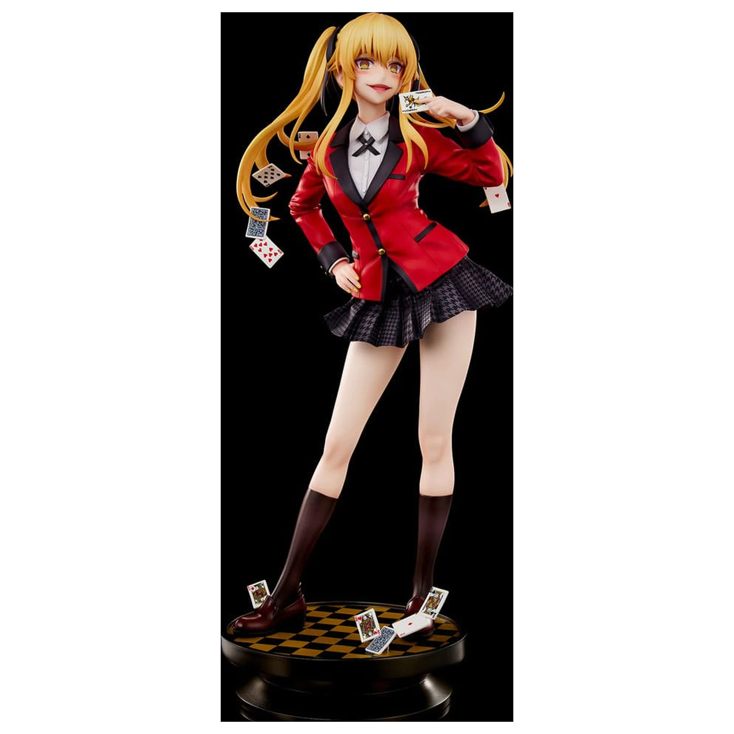 Kakegurui PVC Figur 1/6 Mary Saotome 32 cm Produktfoto