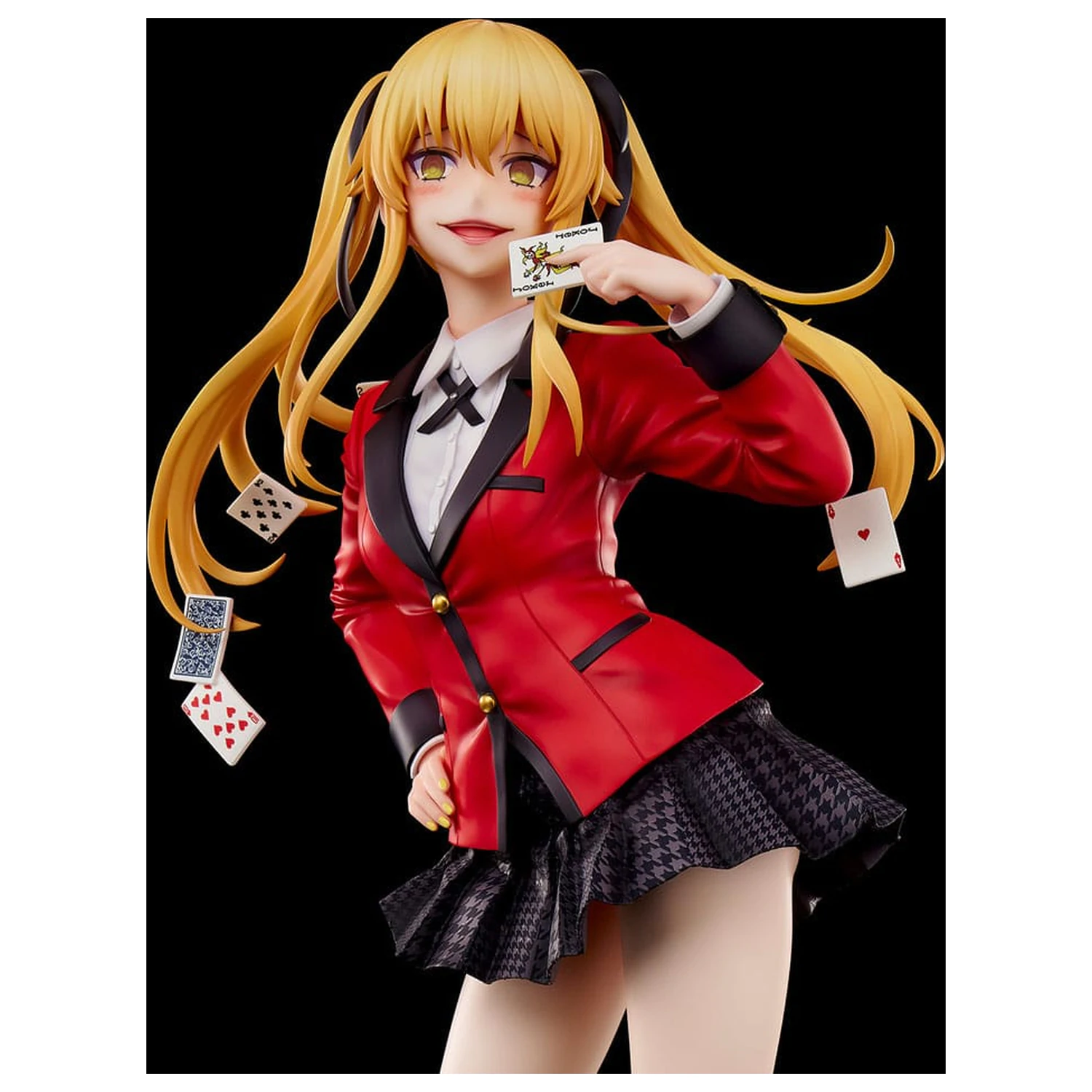Kakegurui PVC Figur 1/6 Mary Saotome 32 cm Produktfoto