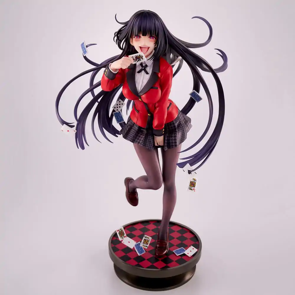 Kakegurui PVC Statue 1/6 Yumeko Jabami 33 cm termékfotó