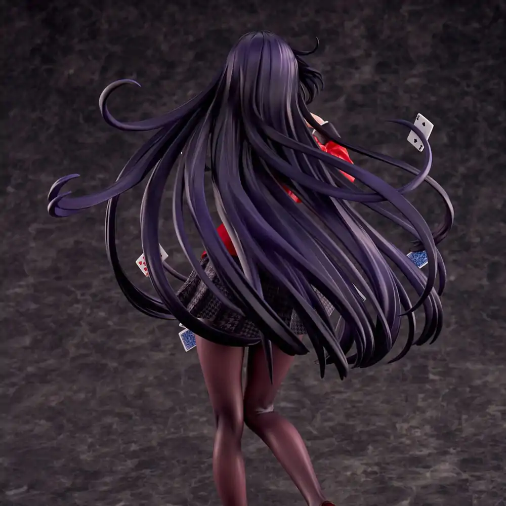 Kakegurui PVC Statue 1/6 Yumeko Jabami 33 cm termékfotó