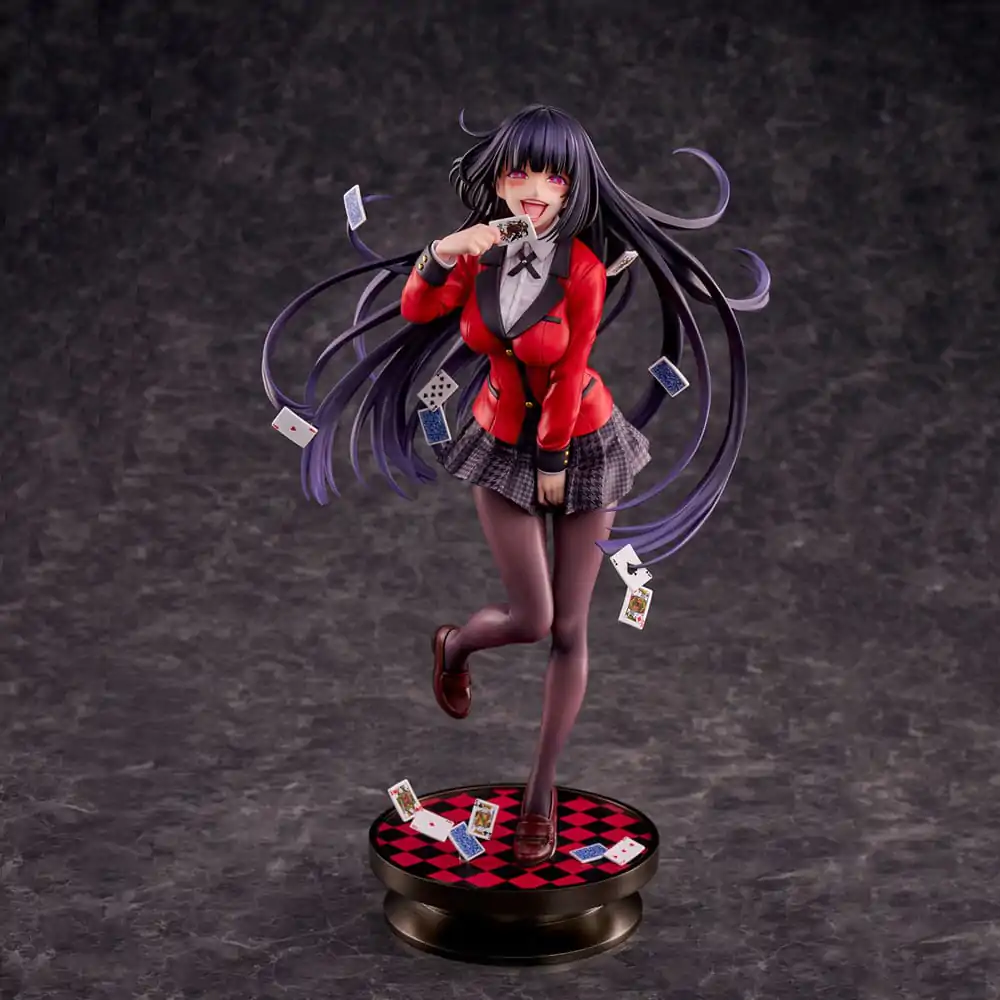 Kakegurui PVC Statue 1/6 Yumeko Jabami 33 cm termékfotó