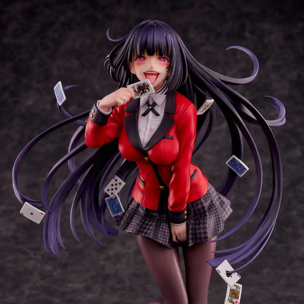 Kakegurui PVC Statue 1/6 Yumeko Jabami 33 cm termékfotó