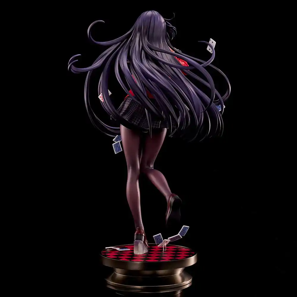 Kakegurui PVC Statue 1/6 Yumeko Jabami 33 cm termékfotó