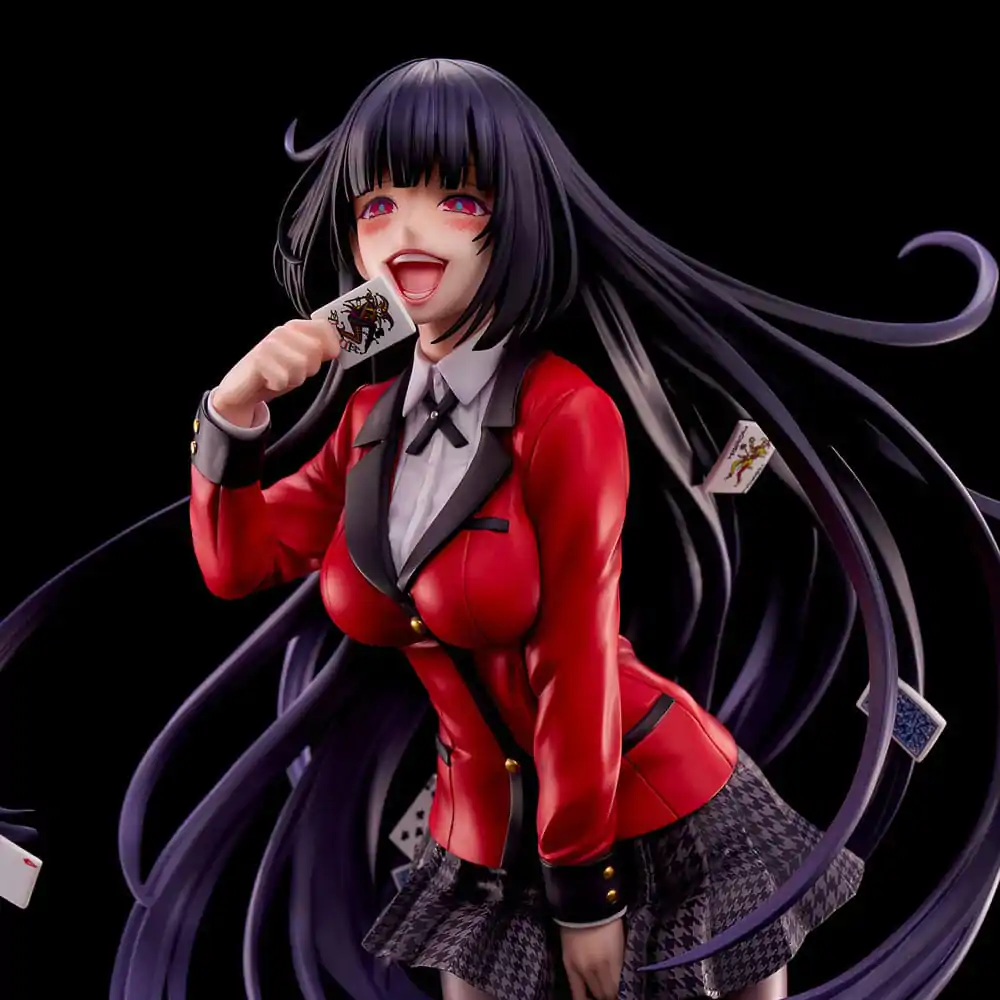 Kakegurui PVC Statue 1/6 Yumeko Jabami 33 cm termékfotó