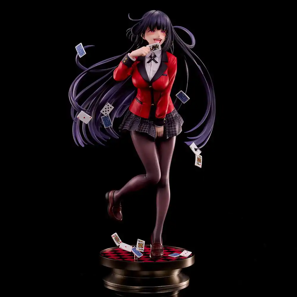 Kakegurui PVC Statue 1/6 Yumeko Jabami 33 cm termékfotó