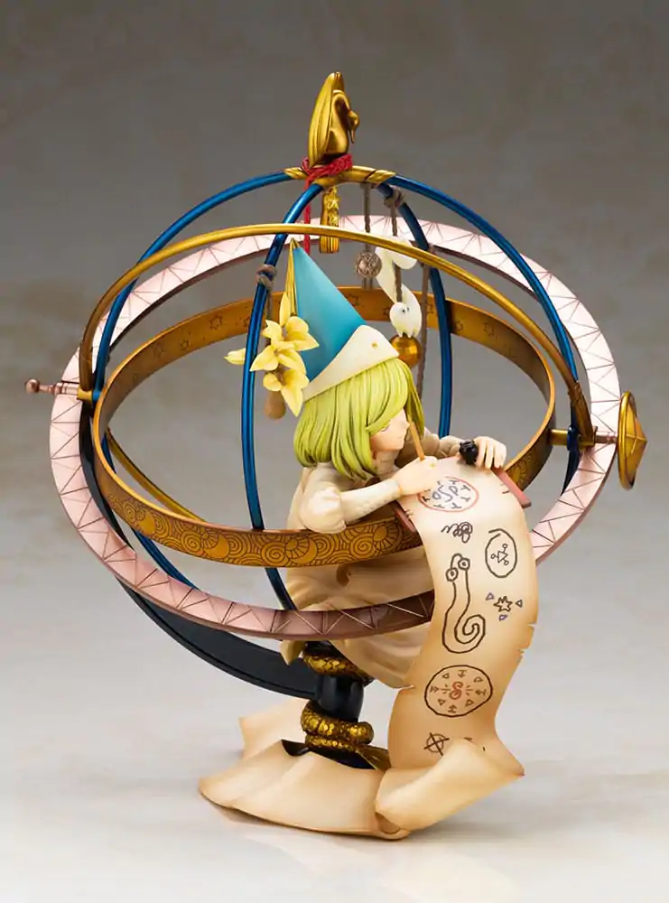 Witch Hat Atelier Statue 1/8 Coco 22 cm termékfotó