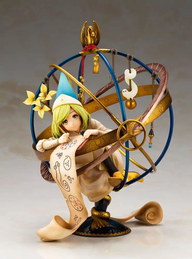 Witch Hat Atelier Statue 1/8 Coco 22 cm termékfotó