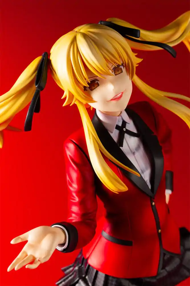 Kakegurui ARTFX J Statue 1/8 Mary Saotome 21 cm termékfotó