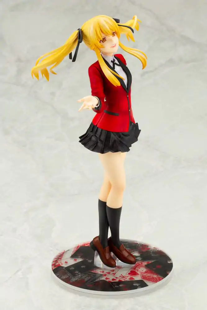 Kakegurui ARTFX J Statue 1/8 Mary Saotome 21 cm termékfotó