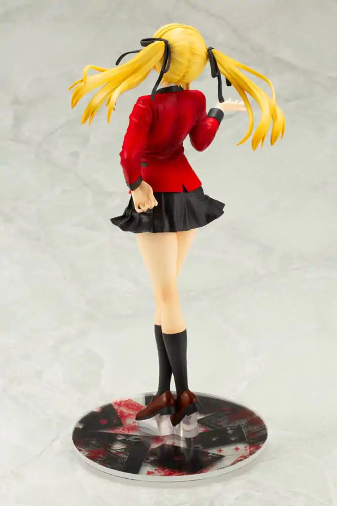 Kakegurui ARTFX J Statue 1/8 Mary Saotome 21 cm termékfotó