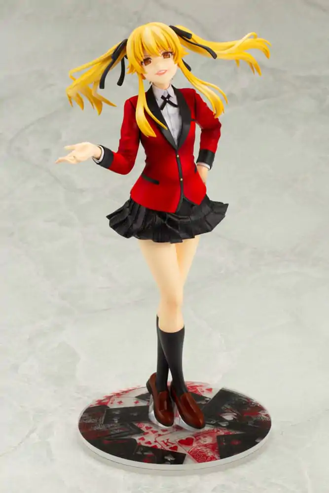 Kakegurui ARTFX J Statue 1/8 Mary Saotome 21 cm termékfotó