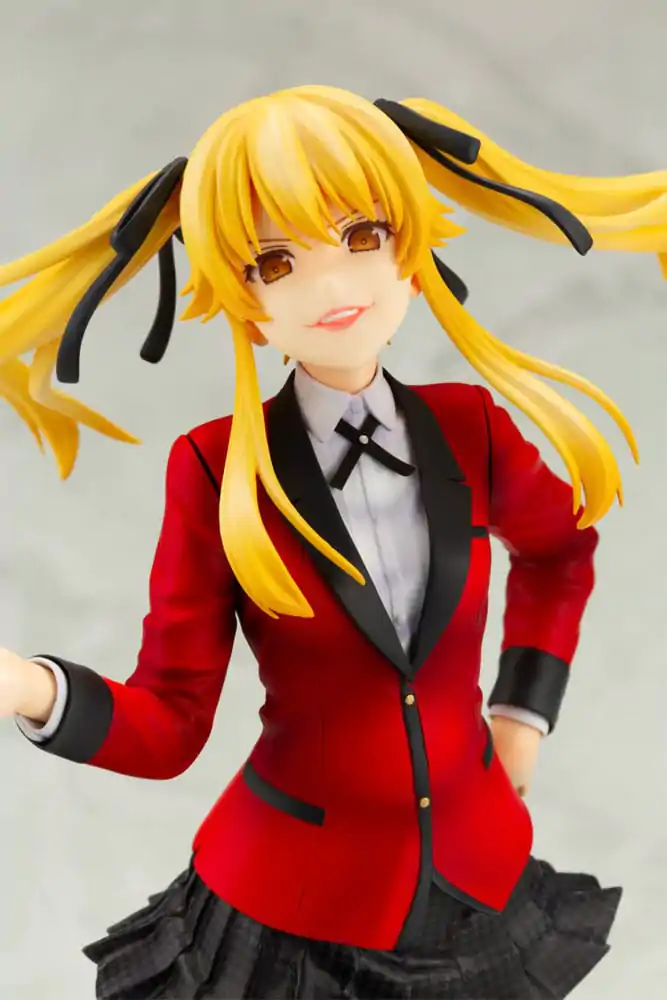 Kakegurui ARTFX J Statue 1/8 Mary Saotome 21 cm termékfotó