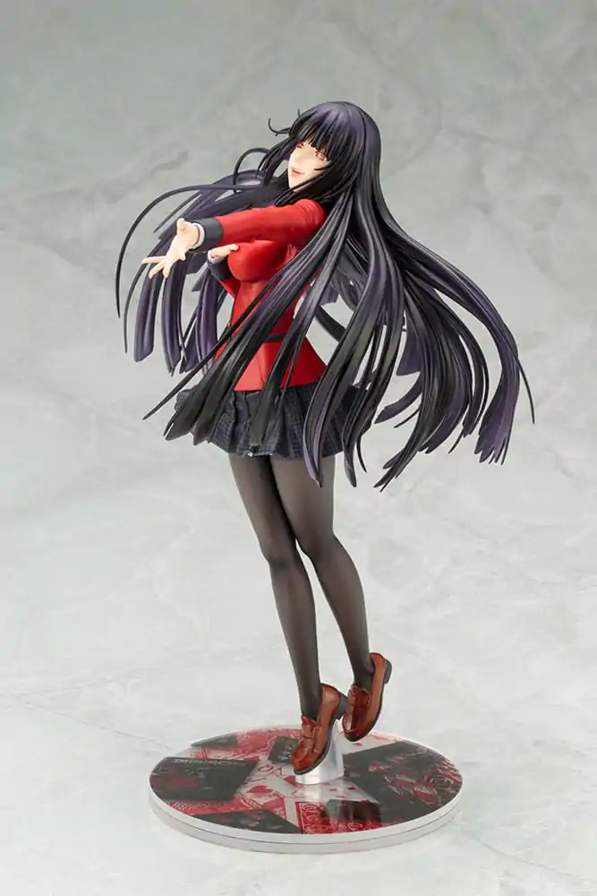 Kakegurui ARTFX J Statue 1/8 Yumeko Jabami 22 cm termékfotó