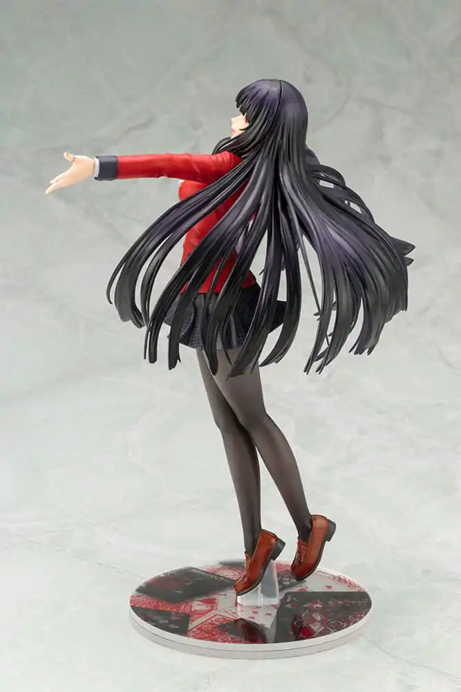 Kakegurui ARTFX J Statue 1/8 Yumeko Jabami 22 cm termékfotó