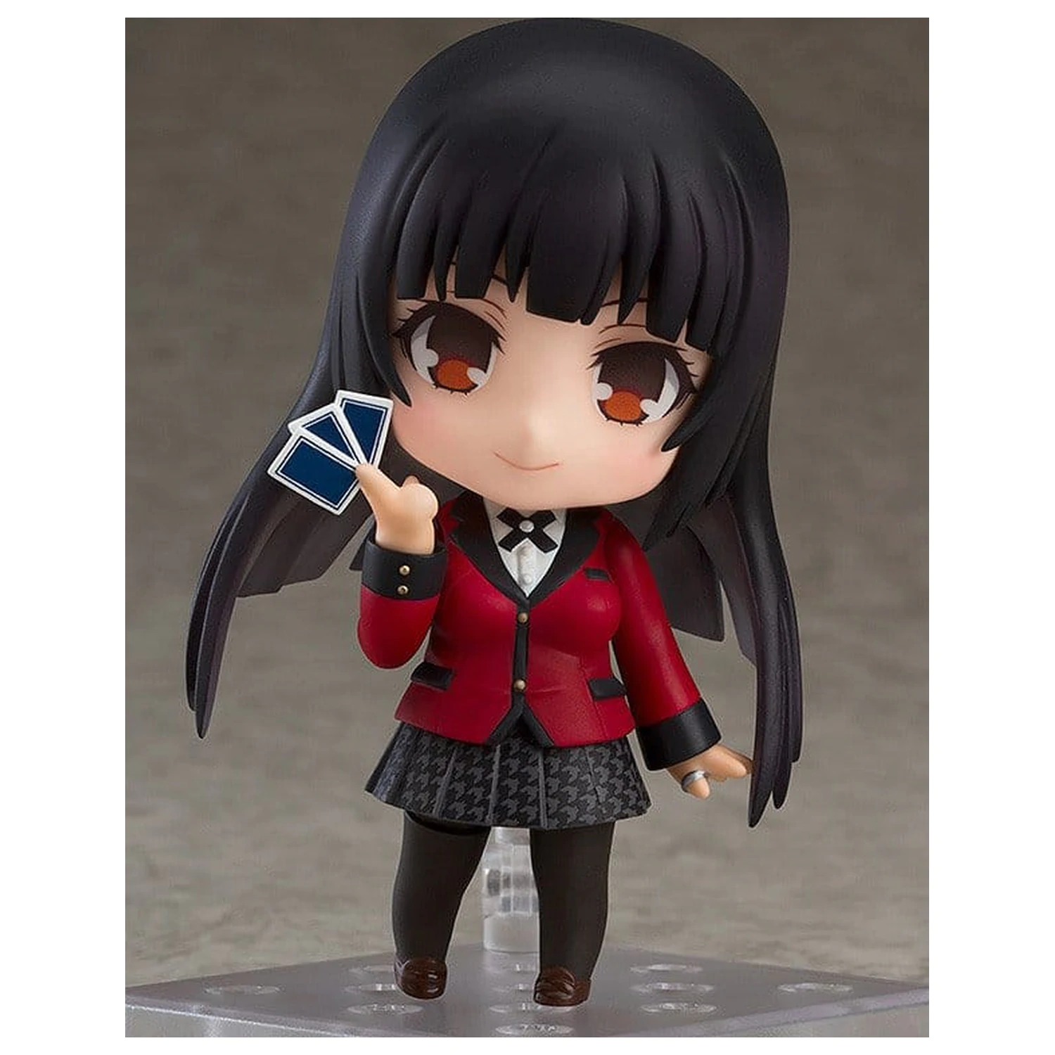 Kakegurui - Compulsive Gambler Nendoroid Actionfigur Yumeko Jabami 10 cm Produktfoto