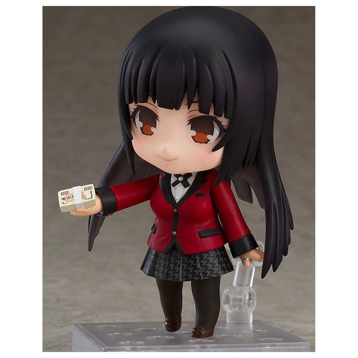 Kakegurui - Compulsive Gambler Nendoroid Actionfigur Yumeko Jabami 10 cm Produktfoto