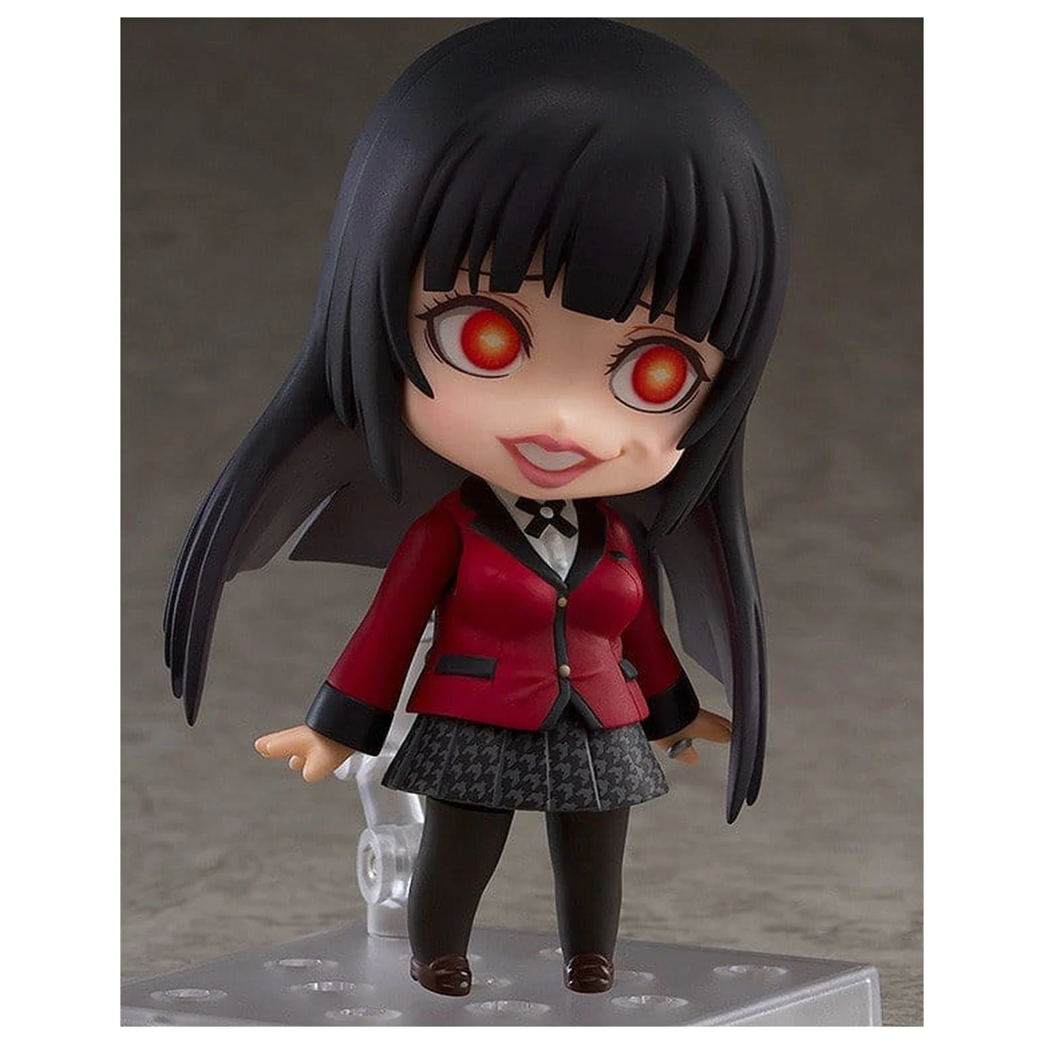 Kakegurui - Compulsive Gambler Nendoroid Actionfigur Yumeko Jabami 10 cm Produktfoto