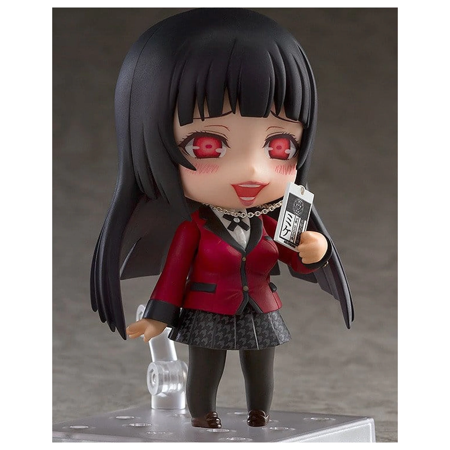 Kakegurui - Compulsive Gambler Nendoroid Actionfigur Yumeko Jabami 10 cm Produktfoto