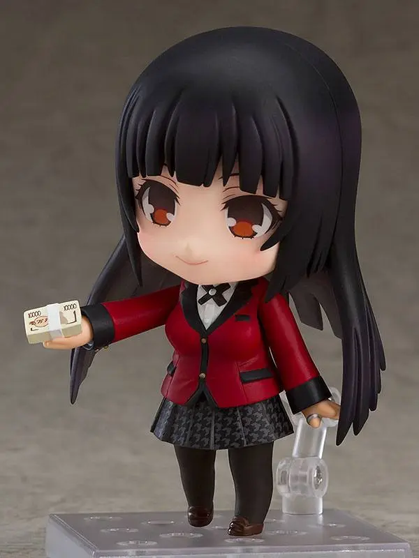 Kakegurui - Compulsive Gambler Nendoroid Actionfigur Yumeko Jabami 10 cm termékfotó