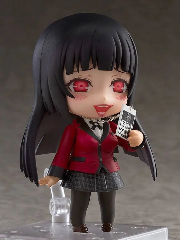 Kakegurui - Compulsive Gambler Nendoroid Actionfigur Yumeko Jabami 10 cm termékfotó