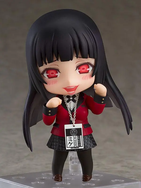 Kakegurui - Compulsive Gambler Nendoroid Actionfigur Yumeko Jabami 10 cm termékfotó