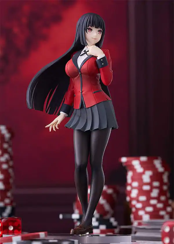 Kakegurui ×× Pop Up Parade PVC Statue Yumeko Jabami 17 cm termékfotó