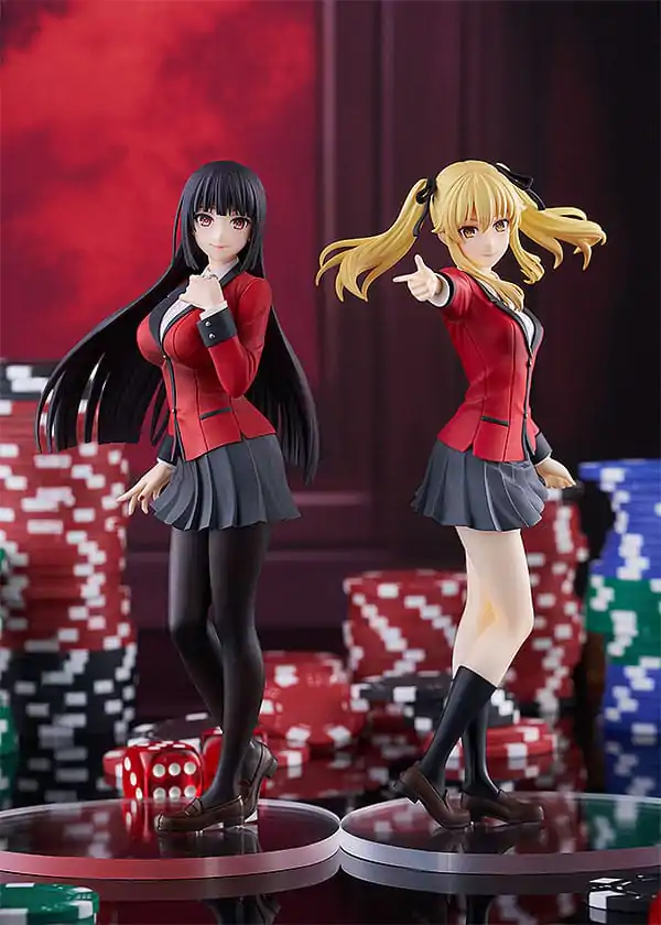 Kakegurui ×× Pop Up Parade PVC Statue Yumeko Jabami 17 cm termékfotó