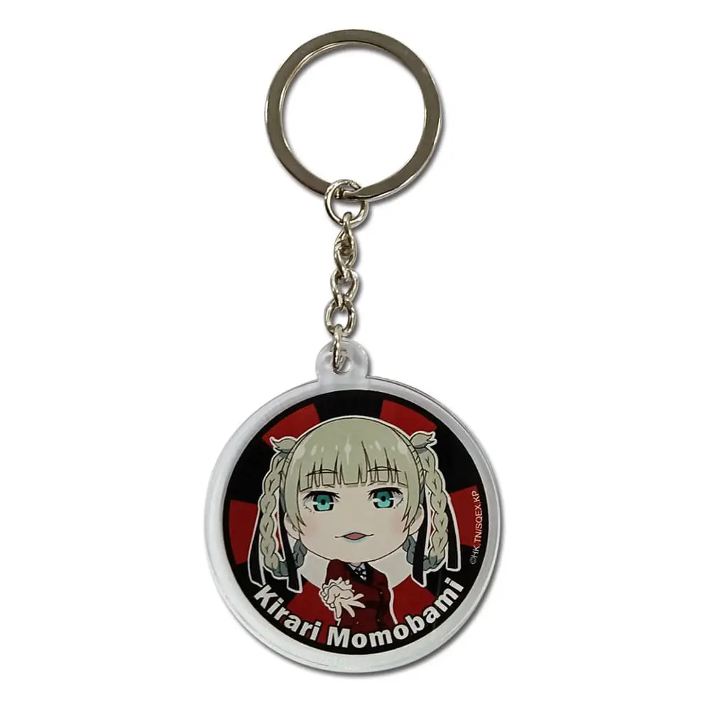 Kakegurui Acrylic Schlüsselanhänger SD Kirari termékfotó