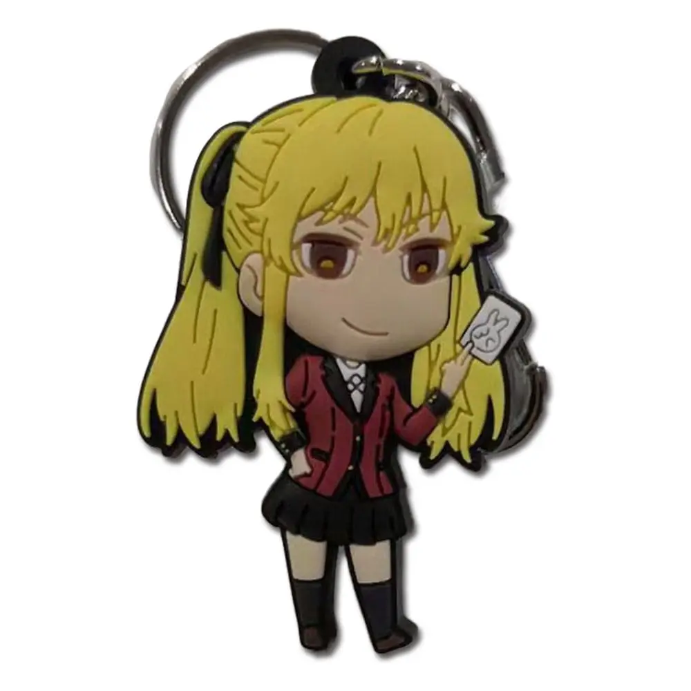 Kakegurui PVC-Schlüsselanhänger SD Mary Produktfoto