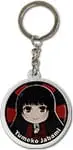 Kakegurui Acrylic Schlüsselanhänger SD Yumeko Produktfoto