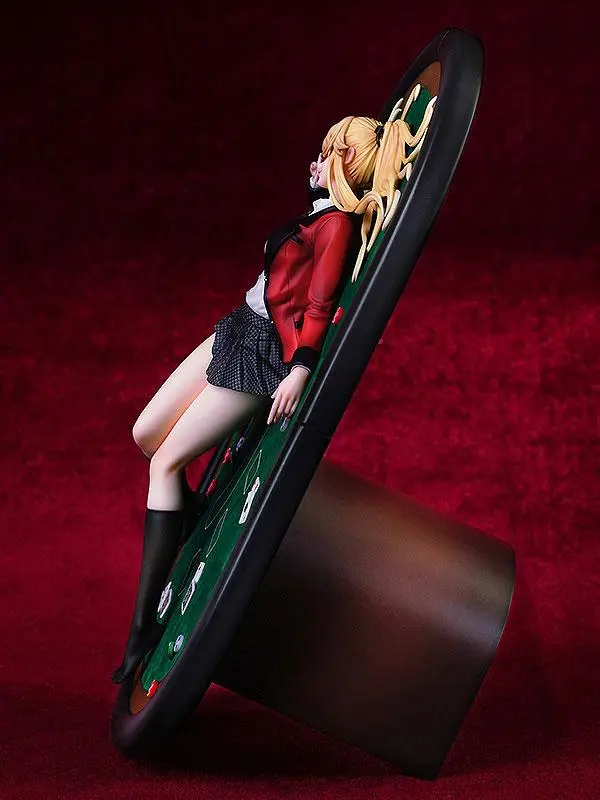 Kakegurui xx PVC Statue 1/7 Mary Saotome 27 cm Produktfoto