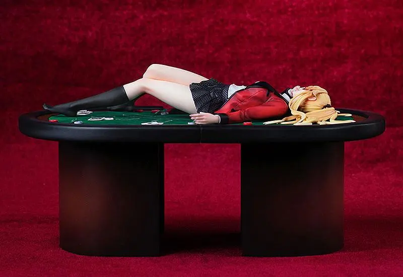 Kakegurui xx PVC Statue 1/7 Mary Saotome 27 cm Produktfoto